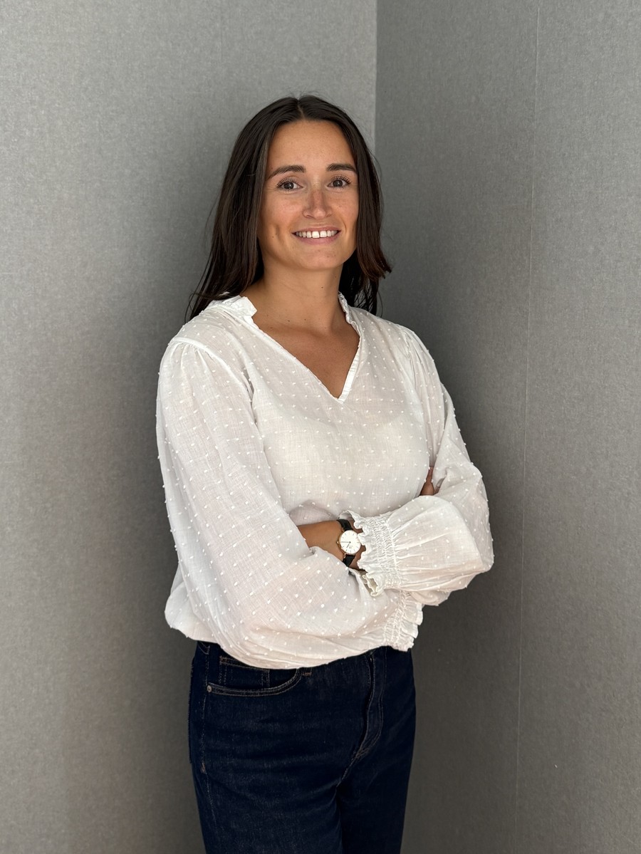 Maître Léna Lecaplain, avocate au barreau de Coutances-Avranches